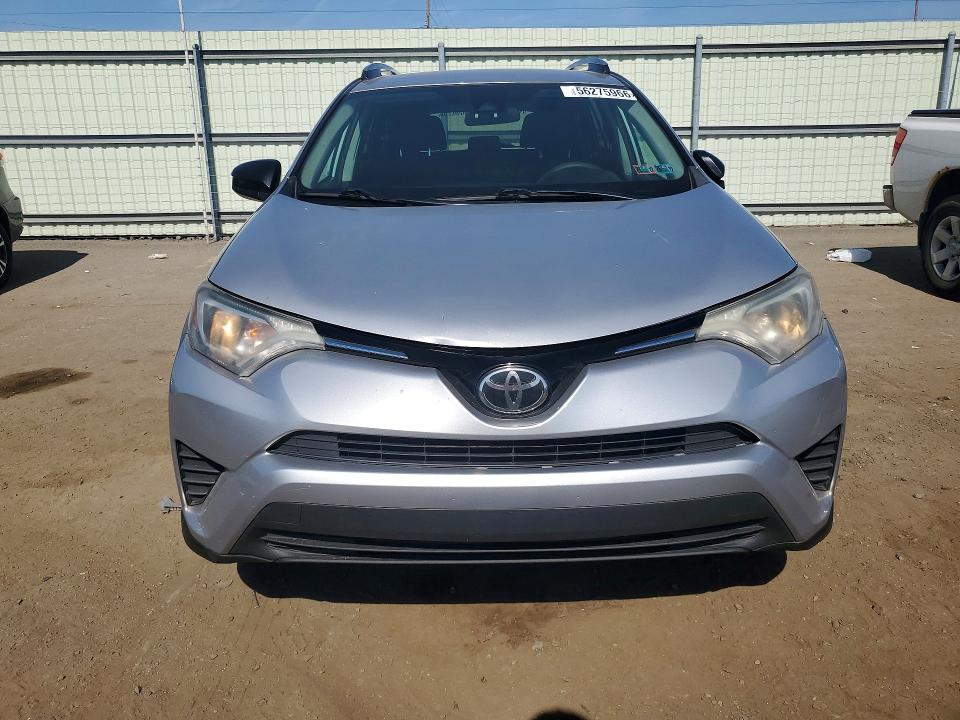 2017 Toyota Rav4 მანქანა იყიდება აუქციონზე, vin: 2T3BFREV5HW679173, აუქციონის ნომერი: 56275966