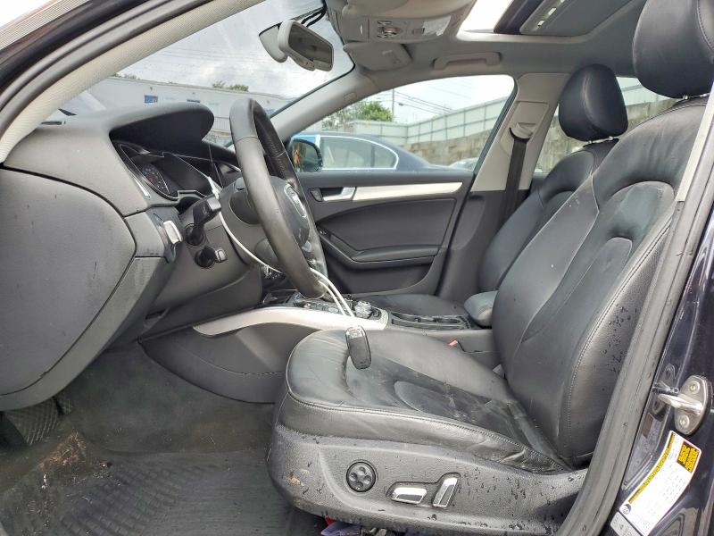 2013 Audi A4 მანქანა იყიდება აუქციონზე, vin: WAUFFAFL8DN006327, აუქციონის ნომერი: 58325976