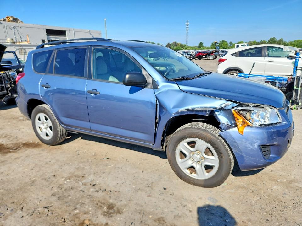 2011 Toyota Rav4 მანქანა იყიდება აუქციონზე, vin: 2T3BF4DV6BW169149, აუქციონის ნომერი: 56369356