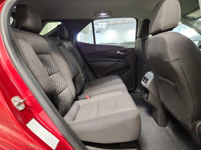 58572236 :رقم المزاد ، 2GNAXSEV2J6271206 vin ، 2018 Chevrolet Equinox مزاد بيع