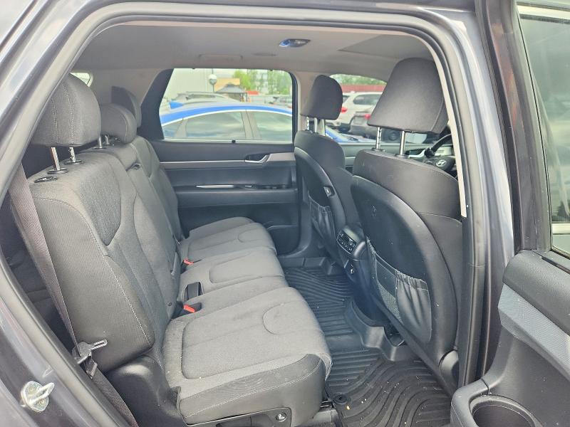 Продаж на аукціоні авто 2022 Hyundai Palisade, vin: KM8R3DHE6NU359919, номер лоту: 55766986