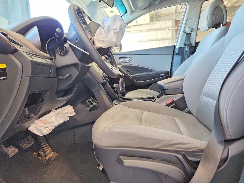 Продажа на аукционе авто 2018 Hyundai Santa Fe Sport, vin: 5NMZTDLB6JH107235, номер лота: 57487416