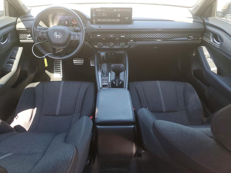 56113736 :رقم المزاد ، 1HGCY2F56RA070969 vin ، 2024 Honda Accord مزاد بيع