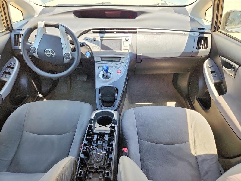 57484226 :رقم المزاد ، JTDKN3DP5C3009749 vin ، 2012 Toyota Prius Plug-in Hybrid مزاد بيع