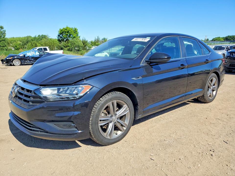 Auction sale of the 2021 Volkswagen Jetta, vin: 3VWC57BU8MM094104, lot number: 58277956
