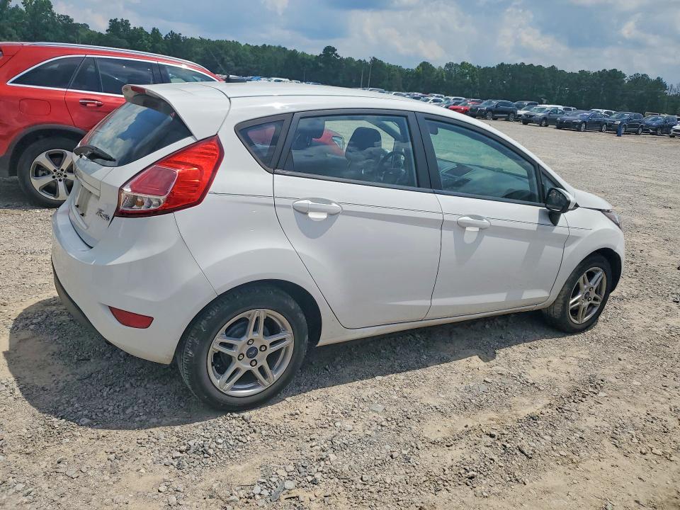 2019 Ford Fiesta მანქანა იყიდება აუქციონზე, vin: 3FADP4EJ5KM156496, აუქციონის ნომერი: 56674516