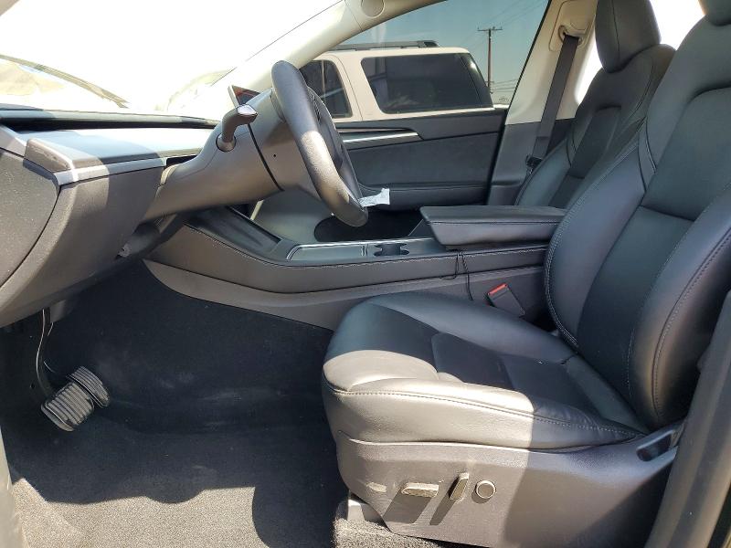 2024 Tesla Model Y მანქანა იყიდება აუქციონზე, vin: 7SAYGDEE1RF133457, აუქციონის ნომერი: 55466356