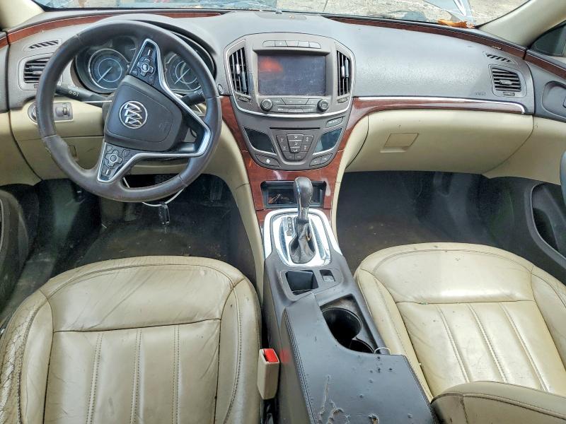 Продажа на аукционе авто 2015 Buick Regal, vin: 2G4GK5EX7F9239566, номер лота: 57928456