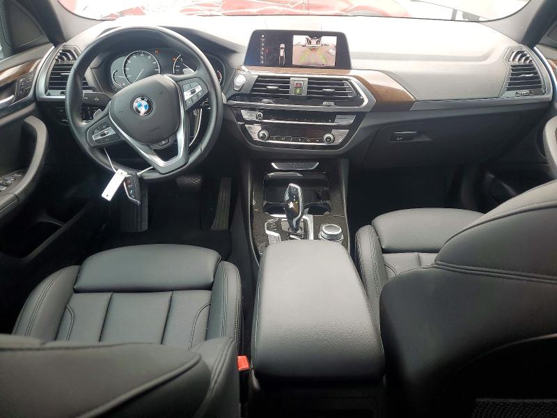 58047846 :رقم المزاد ، 5UXTY5C02M9H65860 vin ، 2021 Bmw X3 مزاد بيع