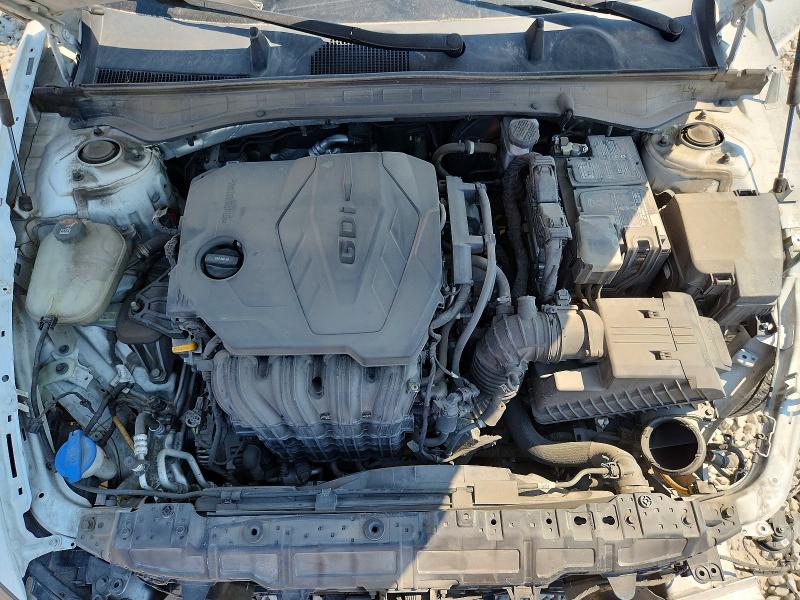 Продажа на аукционе авто 2020 Hyundai Sonata, vin: 5NPEF4JAXLH024087, номер лота: 58077846
