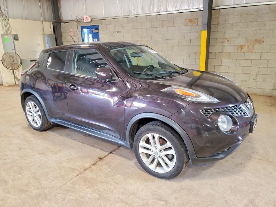 Продаж на аукціоні авто 2015 Nissan Juke, vin: JN8AF5MV5FT559318, номер лоту: 56430896