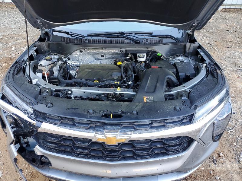2025 Chevrolet Trax მანქანა იყიდება აუქციონზე, vin: KL77LHEP2SC238862, აუქციონის ნომერი: 57386196