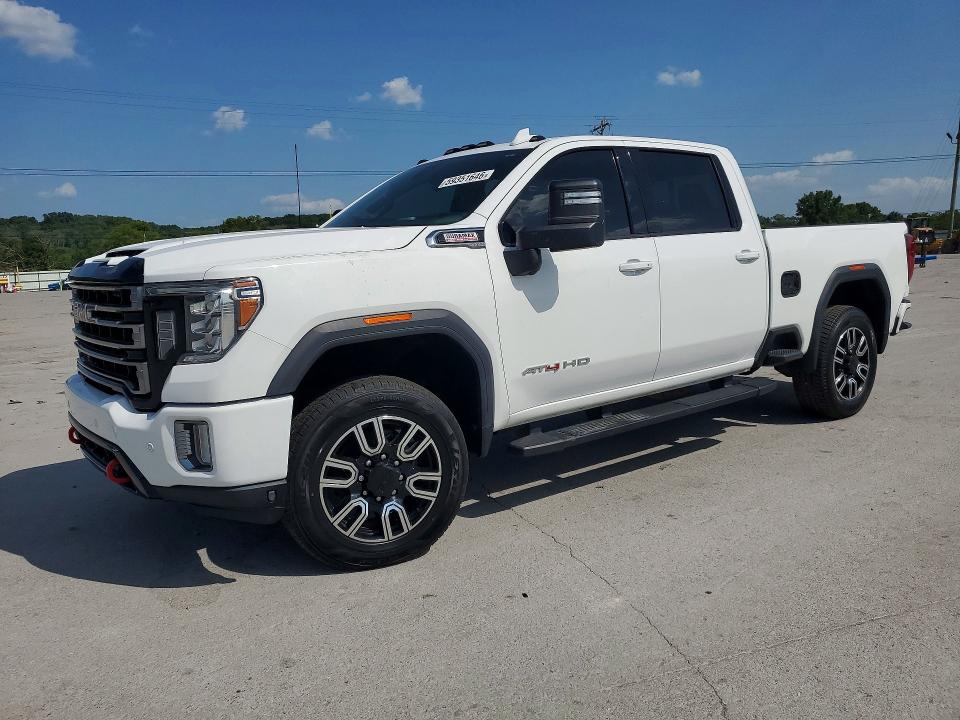 2020 Gmc Sierra მანქანა იყიდება აუქციონზე, vin: 1GT49PEY8LF255317, აუქციონის ნომერი: 59351646
