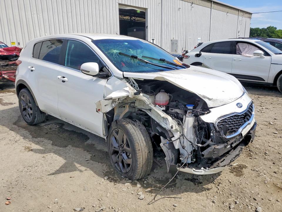 Продажа на аукционе авто 2022 Kia Sportage, vin: KNDPMCAC6N7011726, номер лота: 56080796