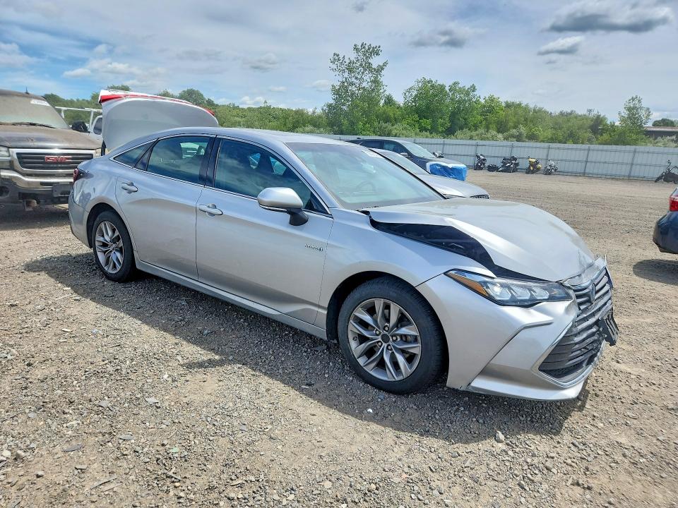 2019 Toyota Avalon Hybrid მანქანა იყიდება აუქციონზე, vin: 4T1B21FB8KU006749, აუქციონის ნომერი: 58073106
