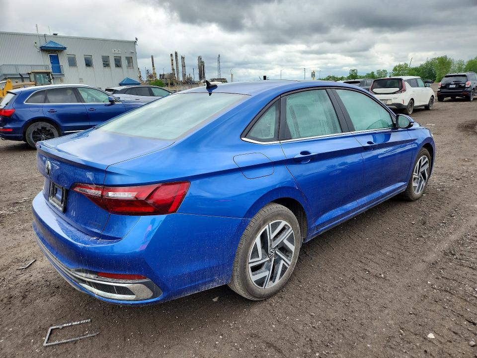 Aukcja sprzedaży 2022 Volkswagen Jetta, vin: 3VWGM7BU0NM024196, numer aukcji: 58796086