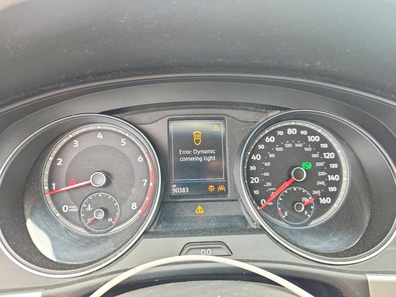 Продажа на аукционе авто 2021 Volkswagen Atlas, vin: 1V2HR2CA2MC580976, номер лота: 58685906