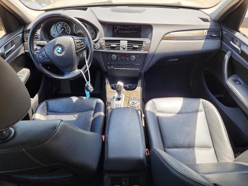 56582826 :رقم المزاد ، 5UXWX9C58E0D33492 vin ، 2014 Bmw X3 مزاد بيع