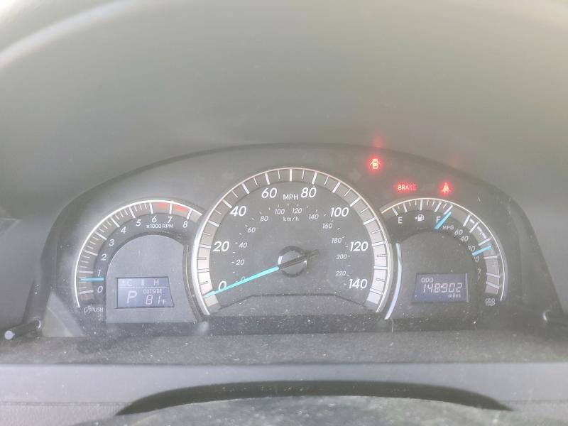 Aukcja sprzedaży 2012 Toyota Camry, vin: 4T1BF1FK0CU141956, numer aukcji: 56987656