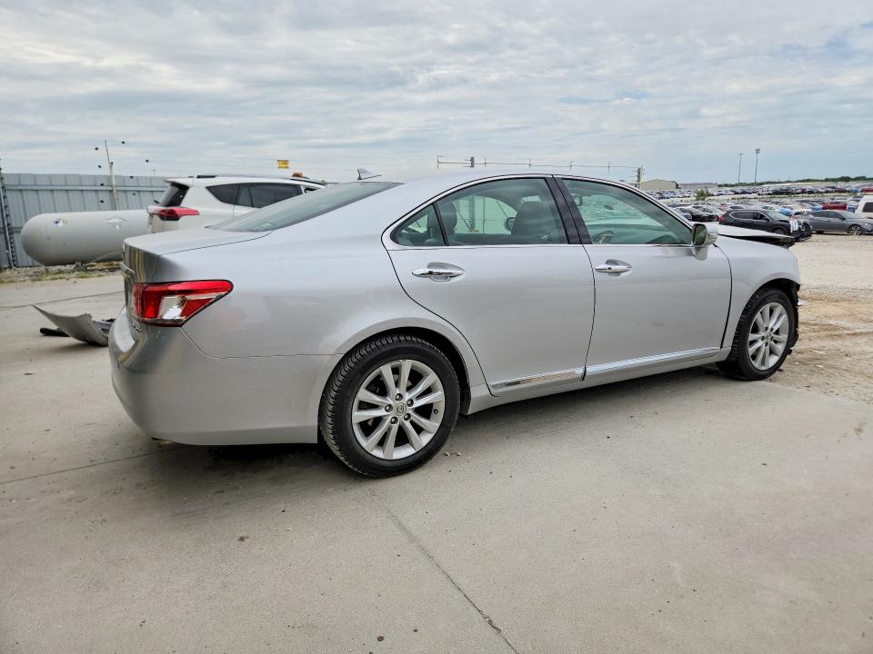 2011 Lexus Es მანქანა იყიდება აუქციონზე, vin: JTHBK1EG5B2452532, აუქციონის ნომერი: 57927766