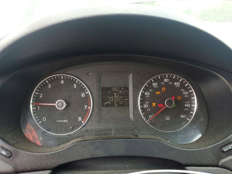 55849296 :رقم المزاد ، 3VWDP7AJ0CM323511 vin ، 2012 Volkswagen Jetta مزاد بيع