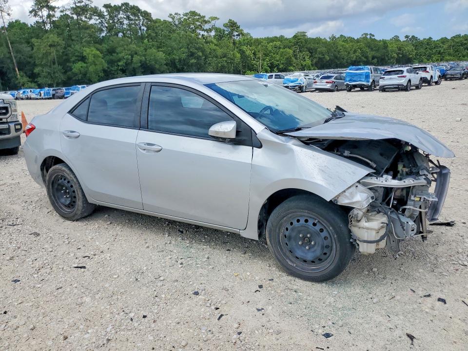 Aukcja sprzedaży 2016 Toyota Corolla, vin: 2T1BURHE6GC507969, numer aukcji: 57012666