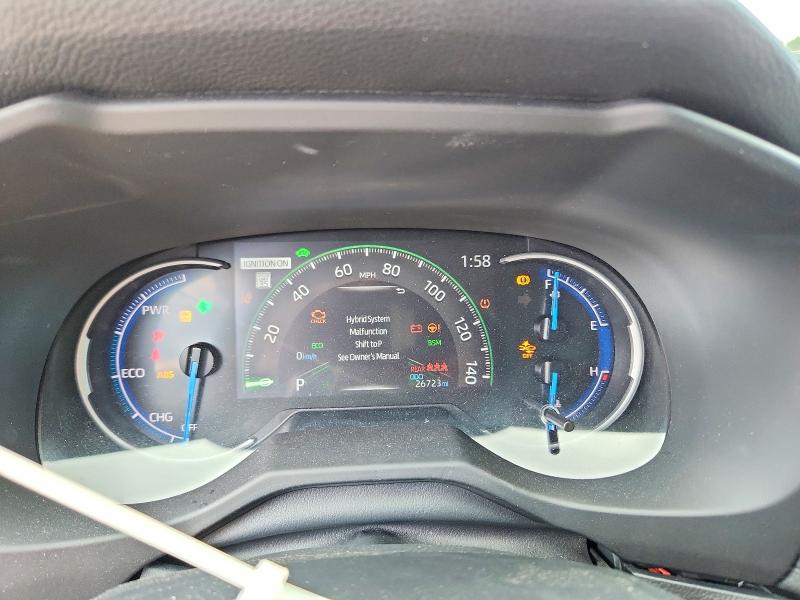 Продажа на аукционе авто 2024 Toyota Rav4 Hybrid, vin: 2T3RWRFV9RW230481, номер лота: 56945406