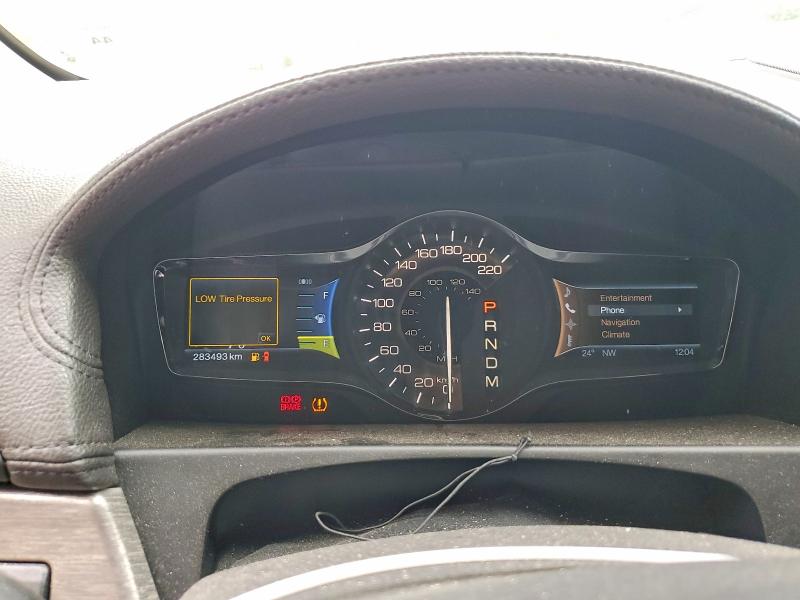 Продажа на аукционе авто 2011 Lincoln Mkx, vin: 2LMDJ8JKXBBJ23884, номер лота: 57466766