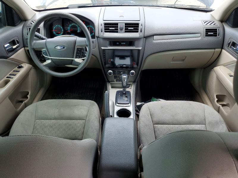 57565986 :رقم المزاد ، 3FAHP0HG2AR103623 vin ، 2010 Ford Fusion مزاد بيع