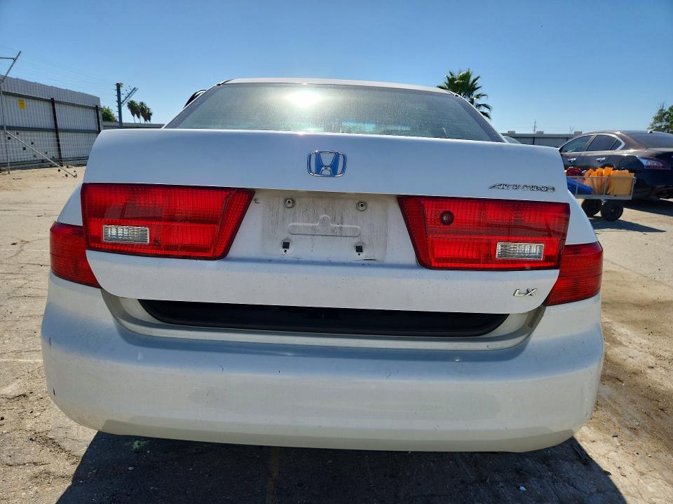 Aukcja sprzedaży 2005 Honda Accord, vin: 1HGCM56425A079683, numer aukcji: 56108986