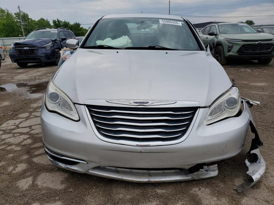 Aukcja sprzedaży 2012 Chrysler 200, vin: 1C3CCBBB7CN101725, numer aukcji: 55900426
