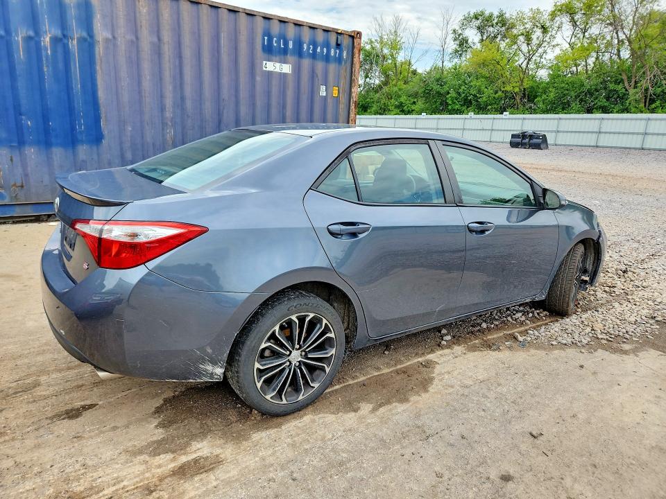 Aukcja sprzedaży 2015 Toyota Corolla, vin: 2T1BURHE2FC326625, numer aukcji: 56416626