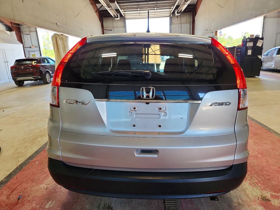 Продаж на аукціоні авто 2013 Honda Cr-v, vin: 2HKRM4H56DH637955, номер лоту: 58627396