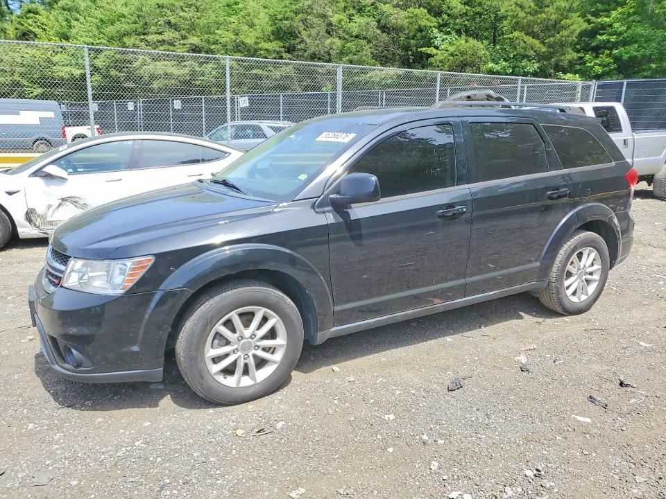Продажа на аукционе авто 2016 Dodge Journey, vin: 3C4PDCBG5GT130805, номер лота: 56266376