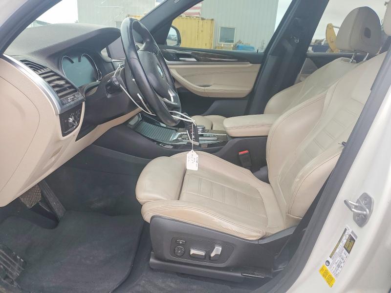 Продаж на аукціоні авто 2019 Bmw X3, vin: 5UXTR7C5XKLR48389, номер лоту: 57873576