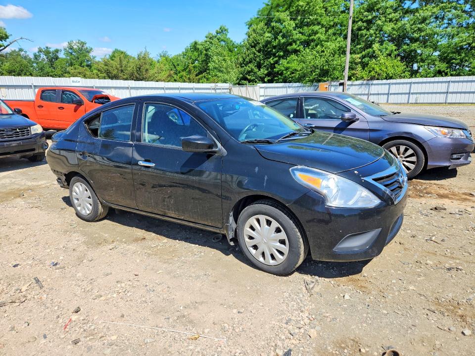Продаж на аукціоні авто 2017 Nissan Versa, vin: 3N1CN7AP9HL861553, номер лоту: 55720266