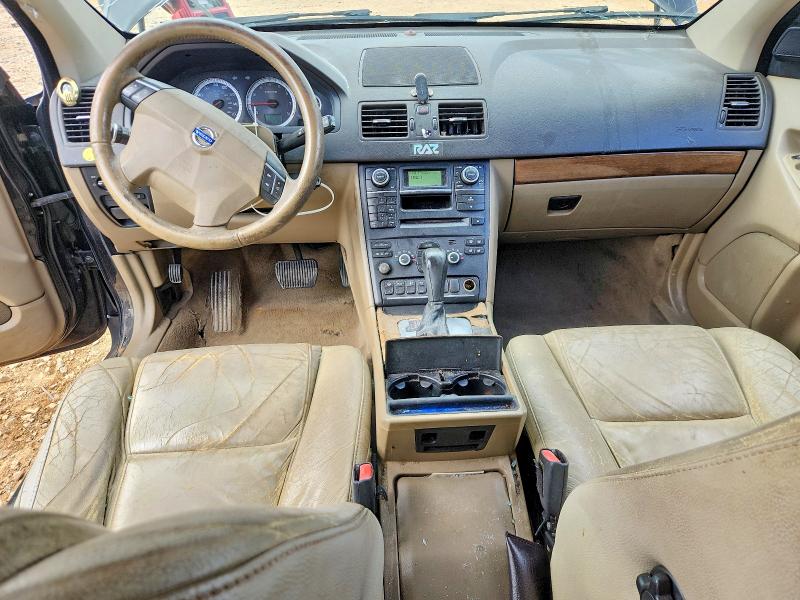 57597196 :رقم المزاد ، YV4952CY0C1627363 vin ، 2012 Volvo Xc90 مزاد بيع