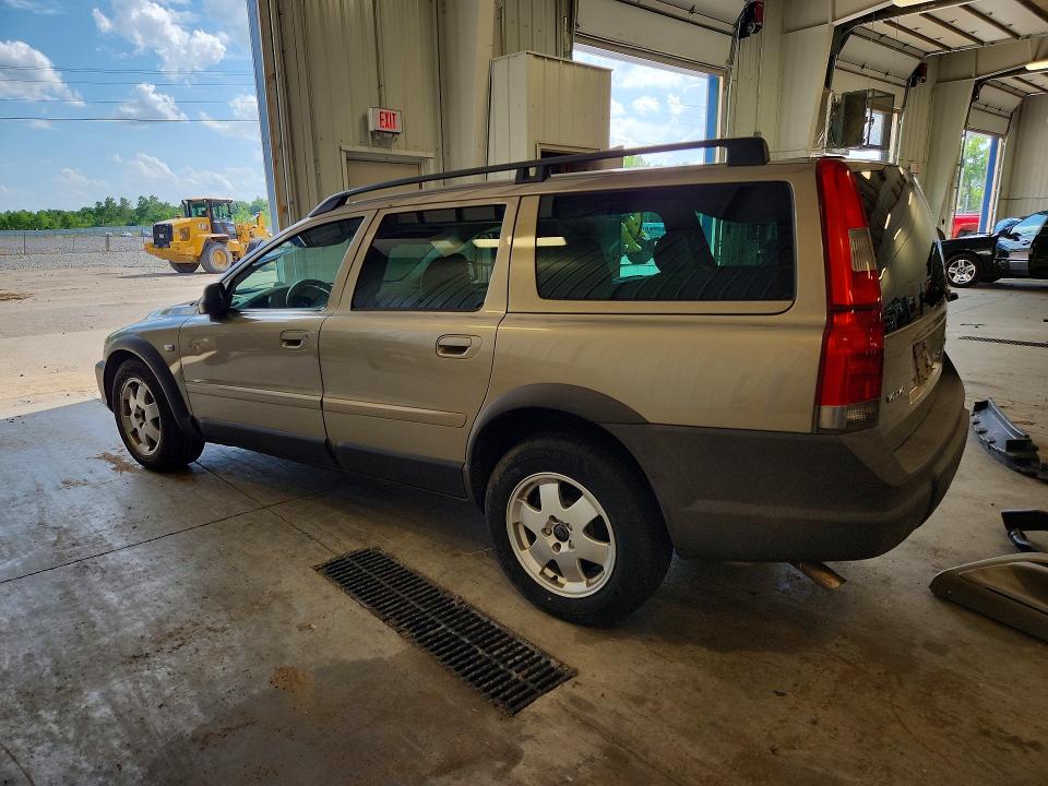 Продаж на аукціоні авто 2004 Volvo Xc70, vin: YV1SZ59H841136424, номер лоту: 57231336