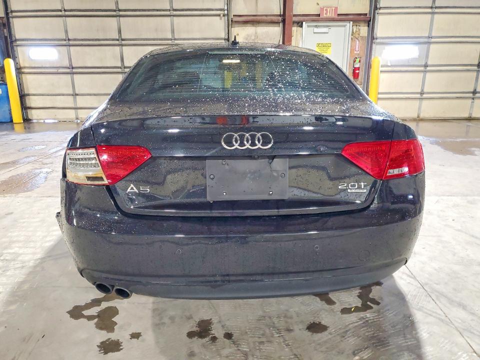 Продажа на аукционе авто 2013 Audi A5, vin: WAULFAFRXDA002083, номер лота: 58030856