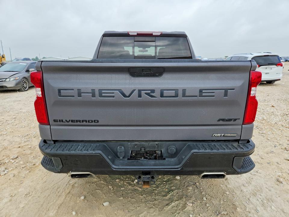 Продаж на аукціоні авто 2019 Chevrolet Silverado, vin: 1GCUYEED3KZ370506, номер лоту: 58127836