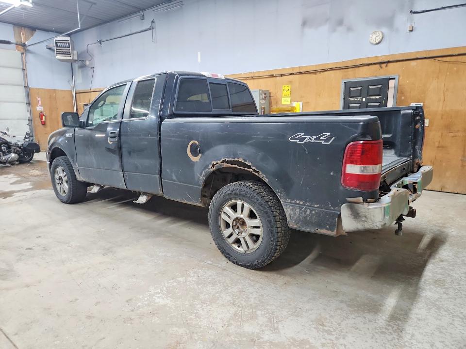 Продаж на аукціоні авто 2007 Ford F150, vin: 1FTPX14V67FB30619, номер лоту: 55897126