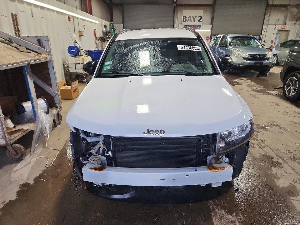 Продаж на аукціоні авто 2014 Jeep Compass, vin: 1C4NJCBA4ED832483, номер лоту: 57496086