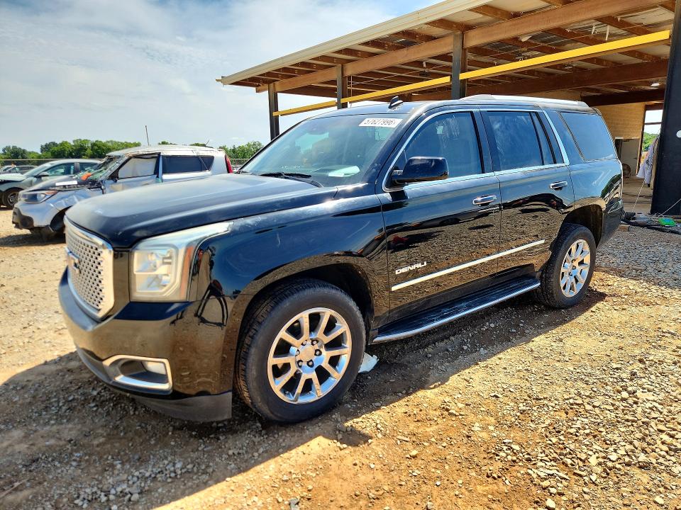 Продаж на аукціоні авто 2015 Gmc Yukon, vin: 1GKS1CKJ8FR133692, номер лоту: 57627996