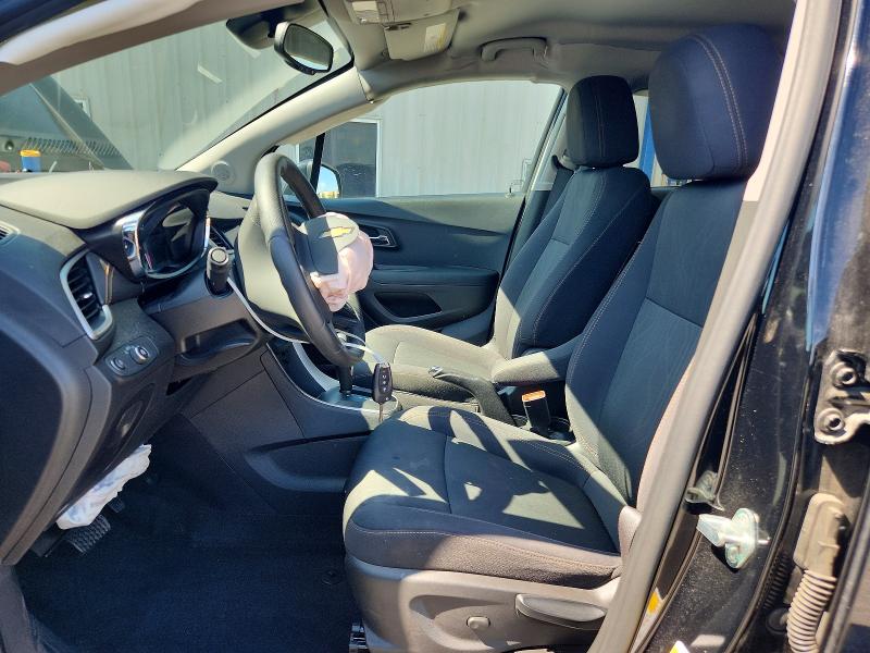 2020 Chevrolet Trax მანქანა იყიდება აუქციონზე, vin: 3GNCJLSB2LL205943, აუქციონის ნომერი: 58269846