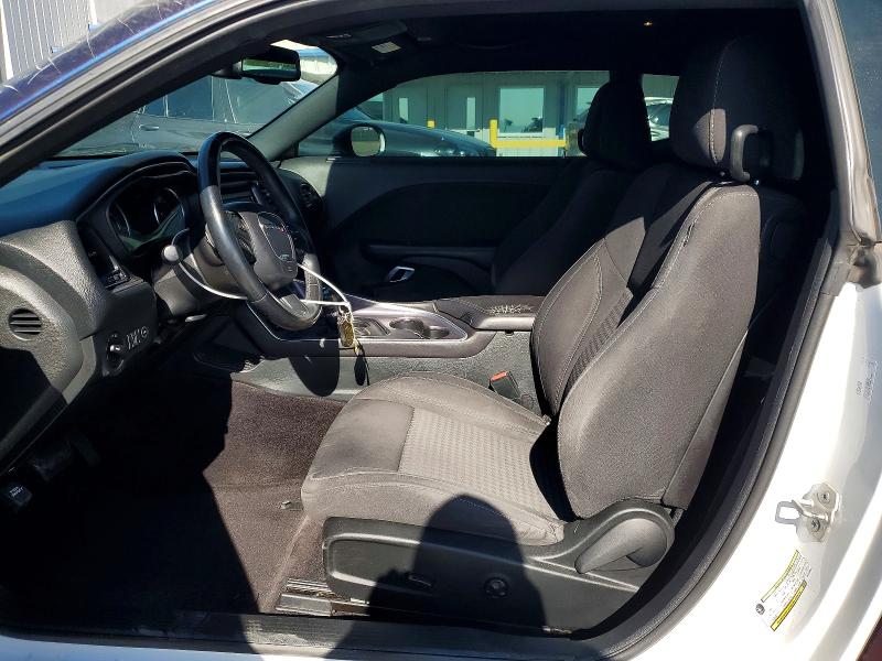 Auction sale of the 2018 Dodge Challenger, vin: 2C3CDZAG7JH317762, lot number: 56242436