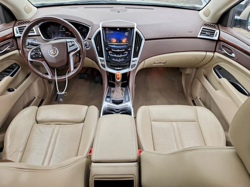 Aukcja sprzedaży 2013 Cadillac Srx, vin: 3GYFNGE38DS648993, numer aukcji: 57860576
