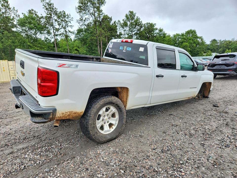 Aukcja sprzedaży 2014 Chevrolet Silverado, vin: 3GCUKREC7EG427858, numer aukcji: 57879676