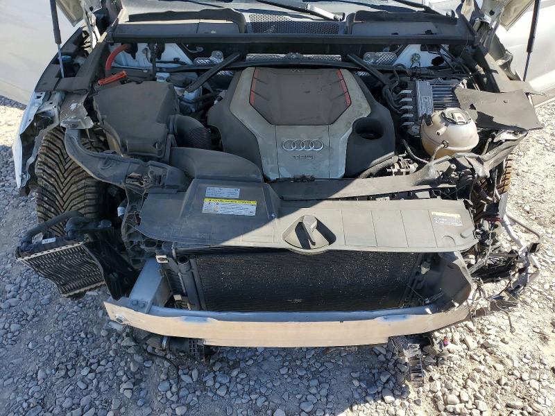59349456 :رقم المزاد ، WA1A4AFY1J2138612 vin ، 2018 Audi Sq5 مزاد بيع