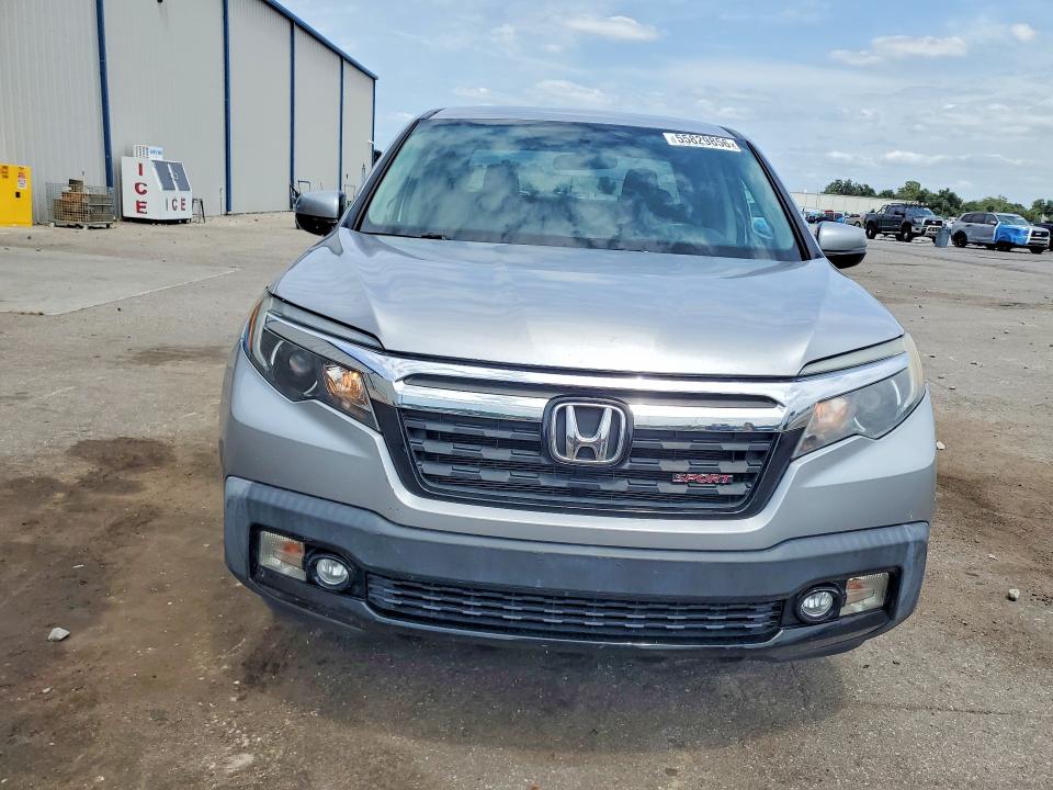 Продаж на аукціоні авто 2018 Honda Ridgeline, vin: 5FPYK3F19JB017694, номер лоту: 55829856