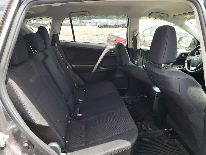 Продажа на аукционе авто 2017 Toyota Rav4, vin: JTMBFREV9HJ105741, номер лота: 55151256